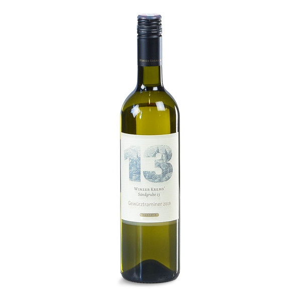 Winzer Krems Gewürztraminer 0,75l