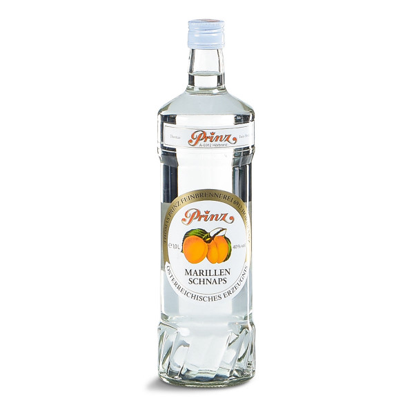 Prinz Marillen-Schnaps 1l