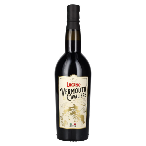 Lucano Vermouth del Cavaliere 0,75l