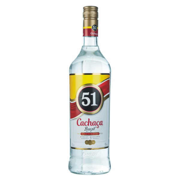 Cachaça 51 Brazil Pirassununga 1l