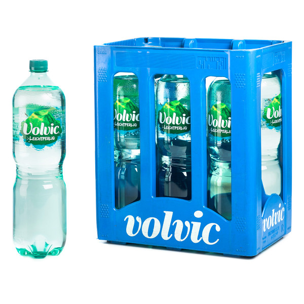 Volvic Leichtperlig 6 x 1,5l