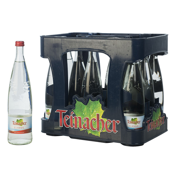 Teinacher Classic Genuss 12 x 0,75l