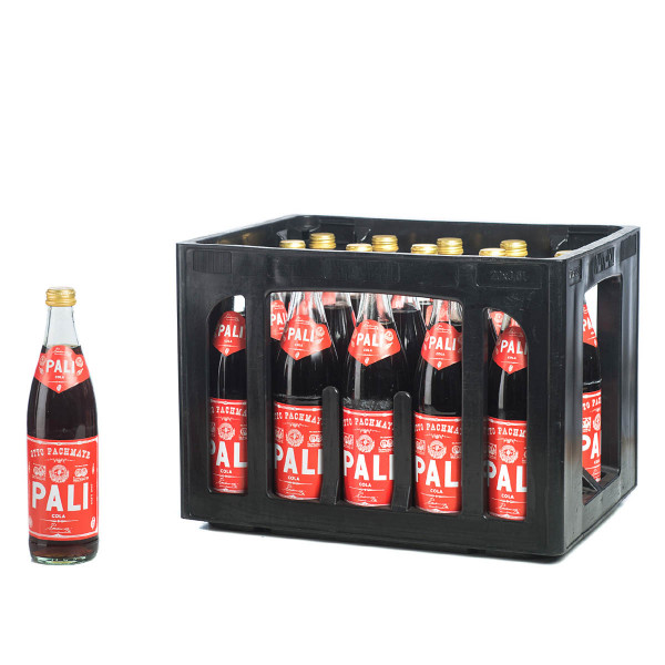 Pachmayr Pali Cola 20 x 0,5l