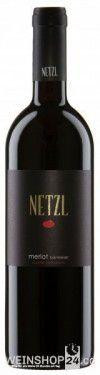 Weingut Netzl Merlot 0,75l