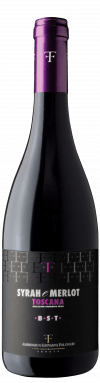 Syrah Merlot Baby Super Tuscan 0,75l