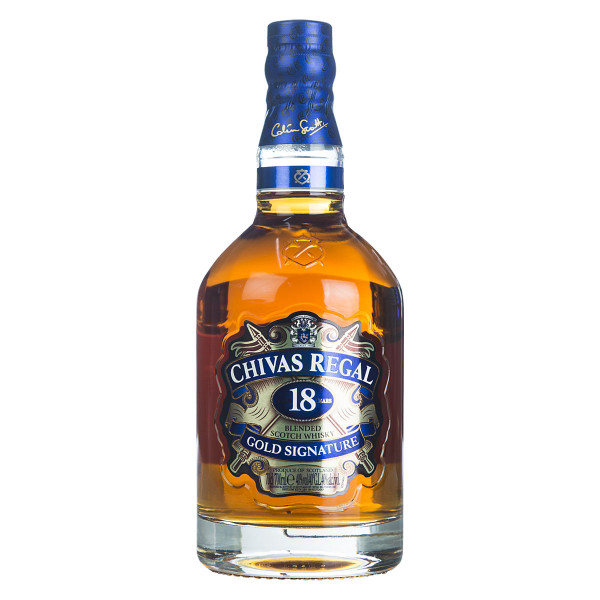 Chivas Regal 18 Jahre 0,7l