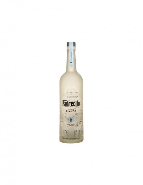 Padrecito Tequila Blanco 0,7l