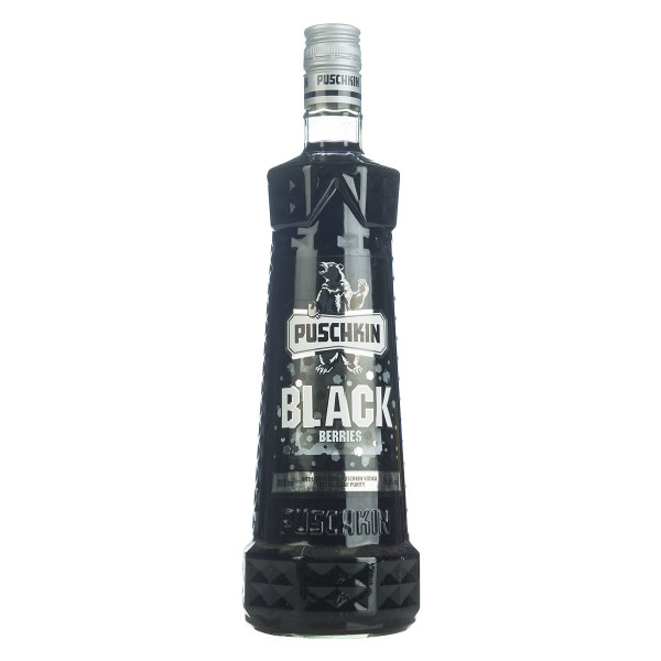 Puschkin Black Sun 1l