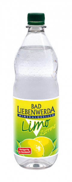 Bad Liebenwerda Zitronenlimonade 12 x 1l