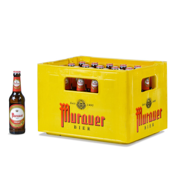 Murauer Märzen 24 x 0,33l