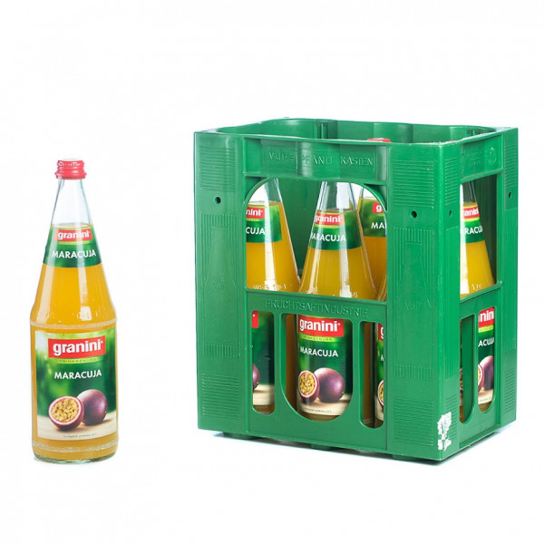 Granini Maracuja 6 x 1l