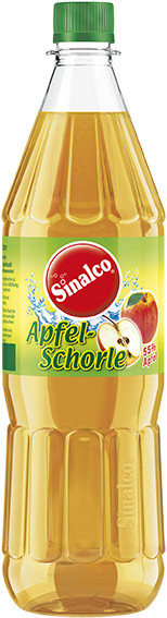 Sinalco Apfelschorle 12 x 1l