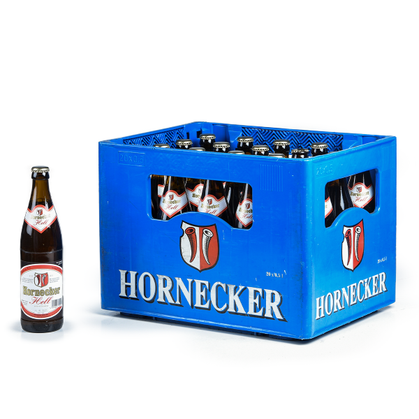 Hornecker Hell 20 x 0,5l