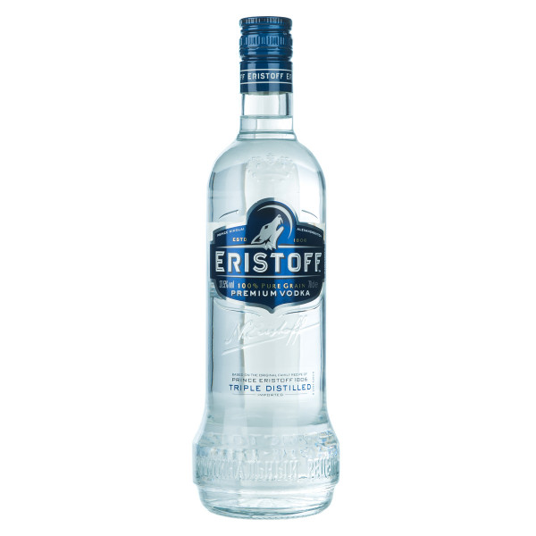 Eristoff Premium Vodka 0,7l