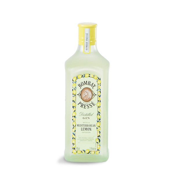 Bombay Citron Pressé 0,7l