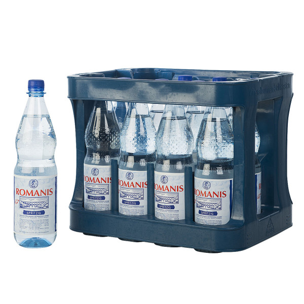 Romanis Spritzig 12 x 1l