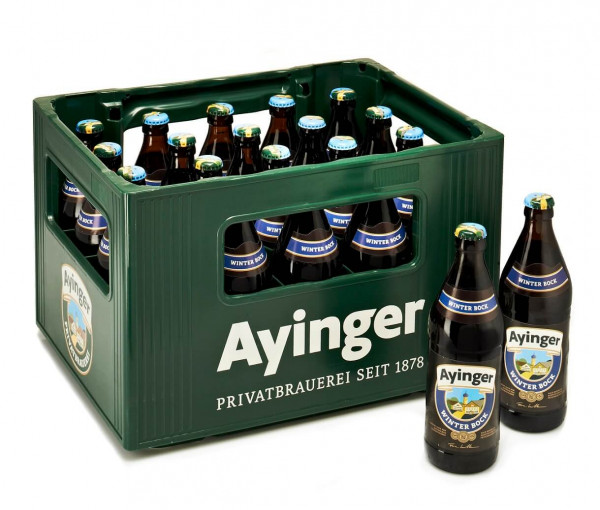 Ayinger Winterbock 20 x 0,5l