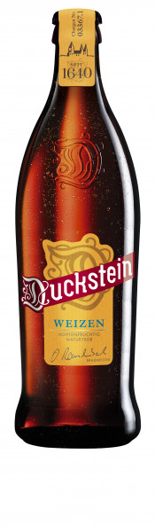 Duckstein Weizen 8 x 0,5l