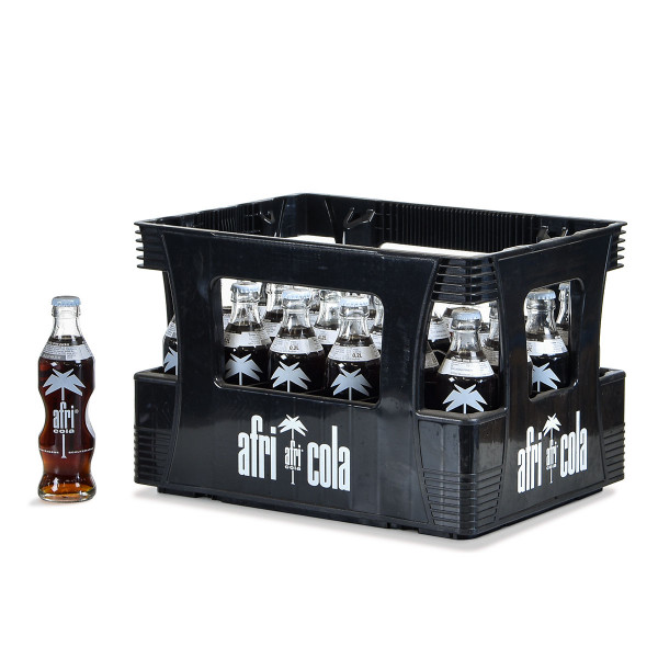 Afri Cola ohne Zucker 24 x 0,2l