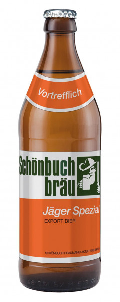 Schönbuch Jäger Spezial 20 x 0,5l