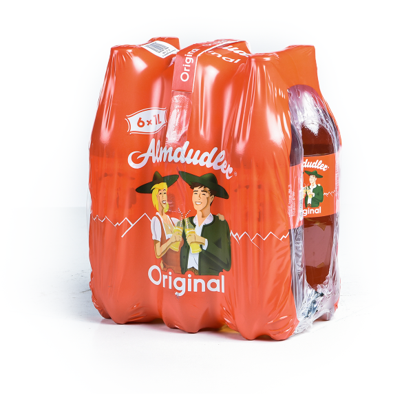 Almdudler Original 6 x 1l