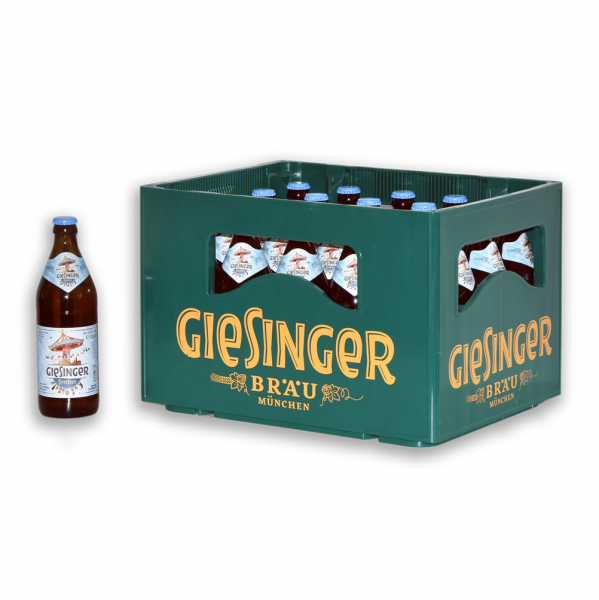 Giesinger Festbier 20 x 0,5l