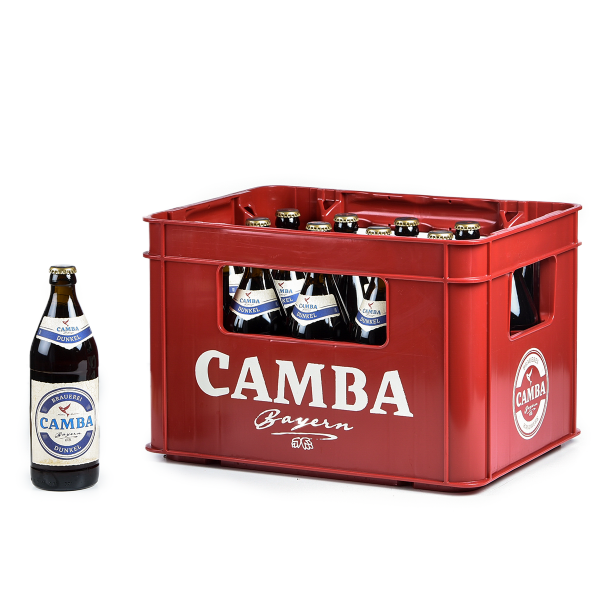 Camba Dunkel 20 x 0,5l