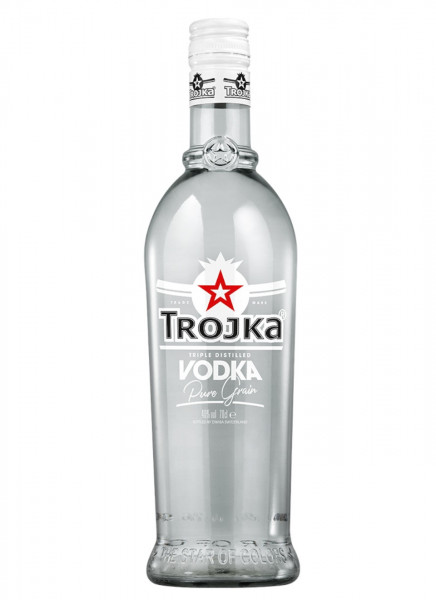 Trojka Vodka Pur Grain 0,7l