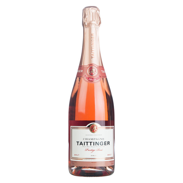 Taittinger Brut Prestige Rosé 0,75l