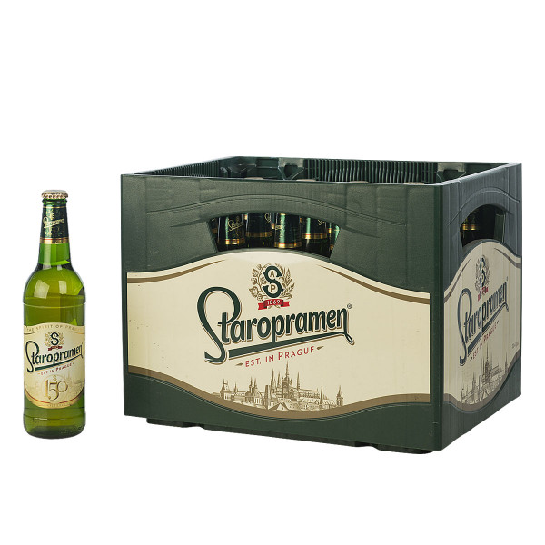 Staropramen 20 x 0,5l