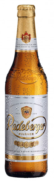 Radeberger Pilsner 11 x 0,5l