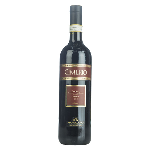 Cimerio Conero Riserva DOCG Moncaro 0,75l