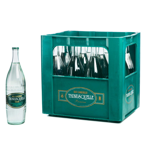 Taunusquelle Classic 12 x 0,75l