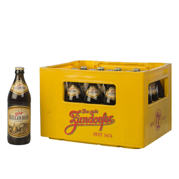 Zirndorfer Kellerbier 20 x 0,5l