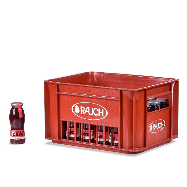 Rauch Erdbeere 24 x 0,2l