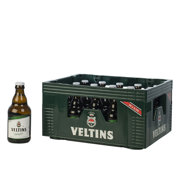 Veltins Steinie 20 x 0,33l