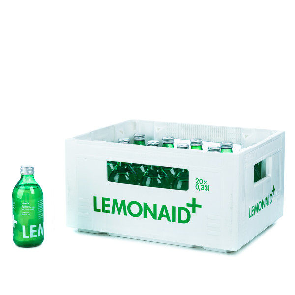 LemonAid Limette 20 x 0,33l