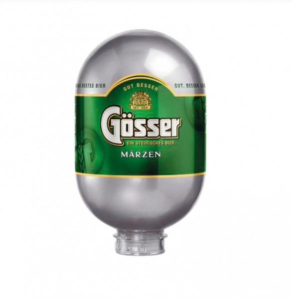 Gösser Märzen Blade 8l