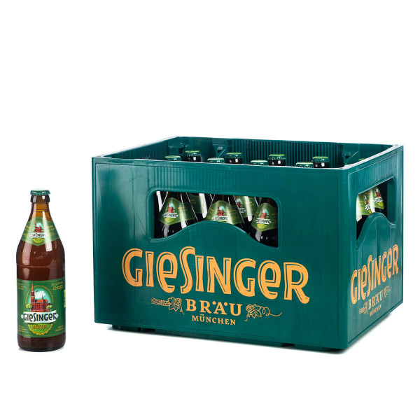 Giesinger Märzen 20 x 0,5l