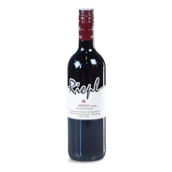 Riepl Merlot Ried Heideboden 0,75l