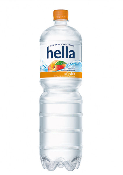 Hella Pfirsich 6 x 1,5l