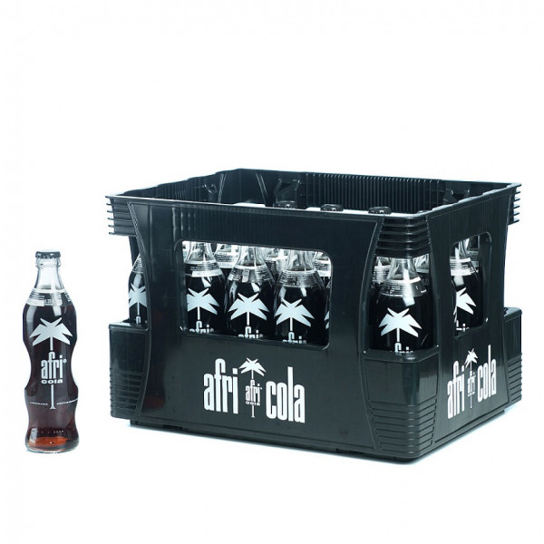 Afri Cola zero 24 x 0,33l