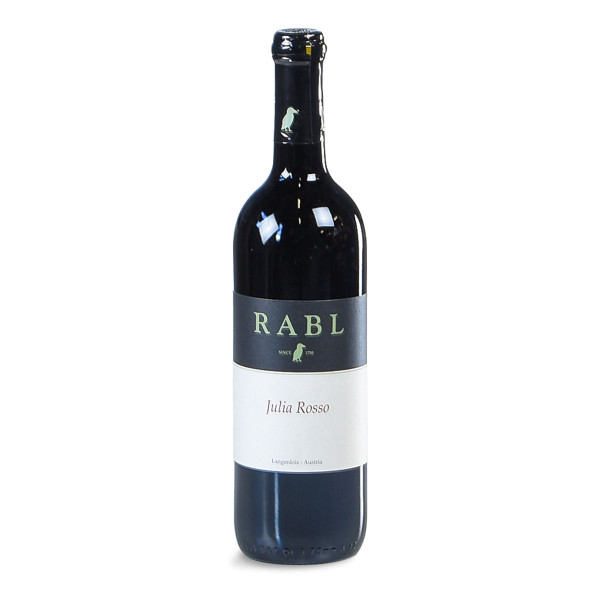 Rabl Julia Rosso Weinland 0,75l