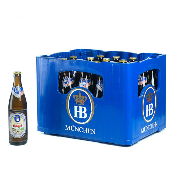 Hofbräu Alkoholfrei 20 x 0,5l