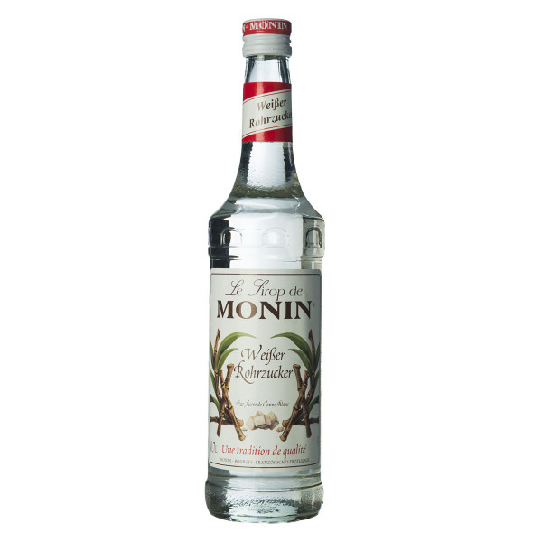 Monin Rohrzucker Pur 0,7l