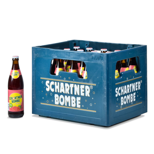 Schartner Himbeere 20 x 0,5l