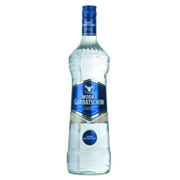 Wodka Gorbatschow 1l