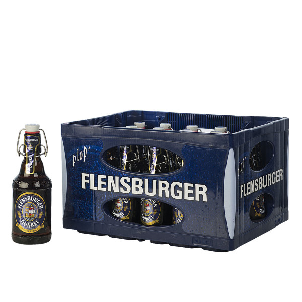 Flensburger Dunkel 20 x 0,33l