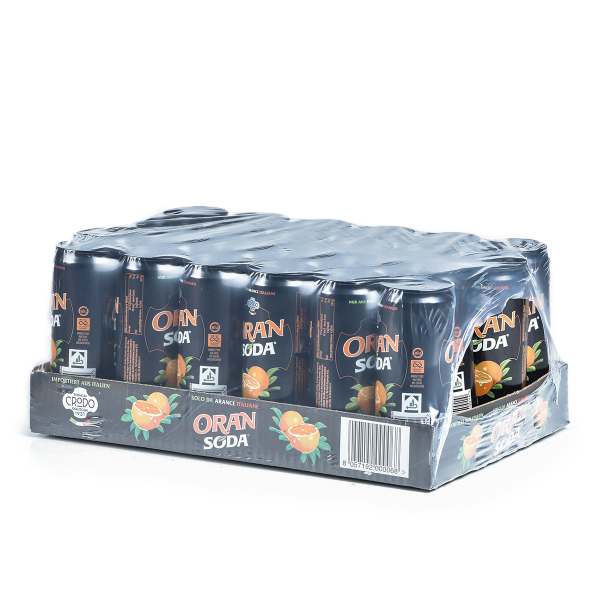 OranSoda Dose 24 x 0,33l