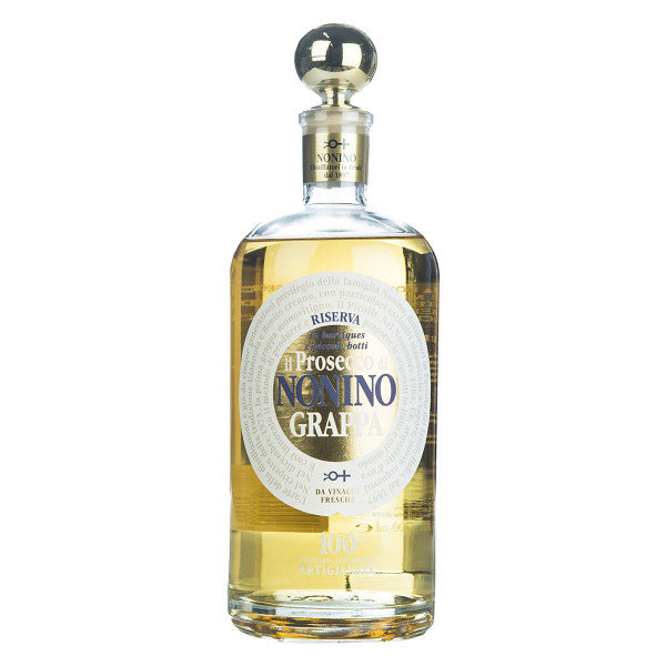 Grappa Nonino Il Prosecco Riserva 0,7l